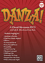 cover DANZA DVD